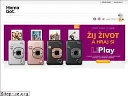 Sites similar to homobot.cz