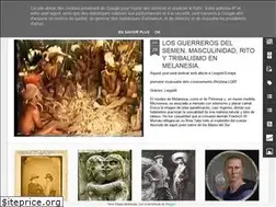 Sites similar to homocronicas.blogspot.com
