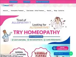 Sites similar to homoeocare.co.in