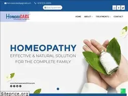 Sites similar to homoeocareclinics.com