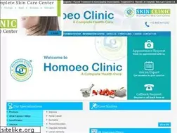 Sites similar to homoeoclinic.co.in