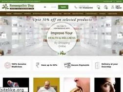Sites similar to homoeopathicshop.com