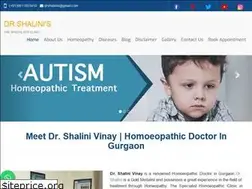 Sites similar to homoeopathicspecialist.com