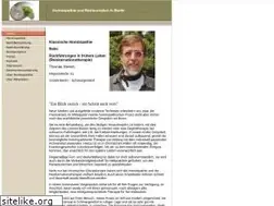 Sites similar to homoeopathie-berlin.com