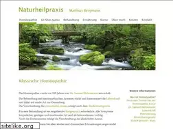 Sites similar to homoeopathie-in-berlin.de