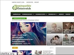 Sites similar to homoeopathie-information.at