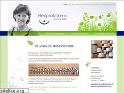 Sites similar to homoeopathie-kessler.de