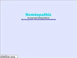 Sites similar to homoeopathie-online.com