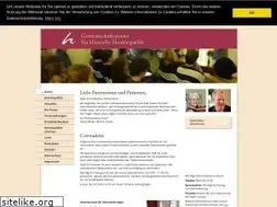 Sites similar to homoeopathie-regensburg.de