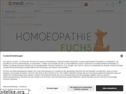 Sites similar to homoeopathiefuchs.de