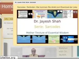 Sites similar to homoeopathiehamburg.de