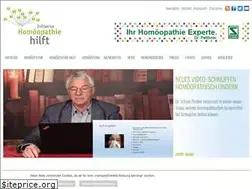 Sites similar to homoeopathiehilft.at