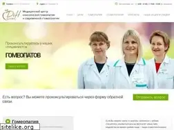 Sites similar to homoeopathy.by