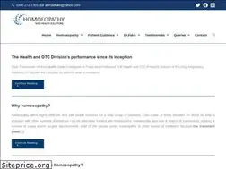 Sites similar to homoeopathy.com.pk
