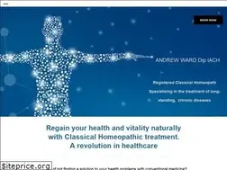 Sites similar to homoeopathyuk.org