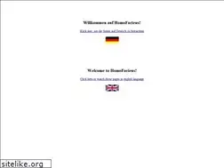 Sites similar to homofaciens.de
