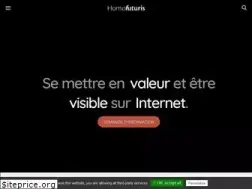 Sites similar to homofuturis.fr
