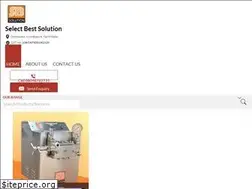 Sites similar to homogenizermachine.com