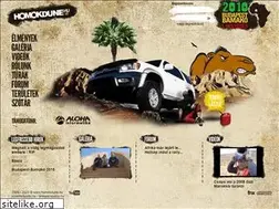 Sites similar to homokdune.hu