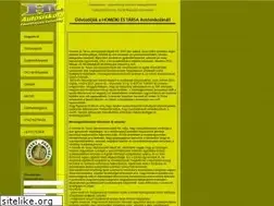 Sites similar to homokikft.hu
