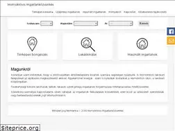 Sites similar to homoktovis.info