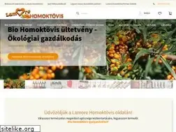 Sites similar to homoktovisvelo.hu
