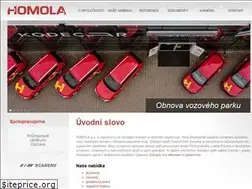 Sites similar to homola.as