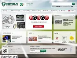 Sites similar to homola.sk
