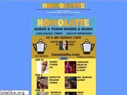Sites similar to homolatte.com
