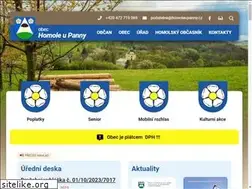 Sites similar to homoleupanny.cz
