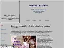 Sites similar to homolkalaw.com