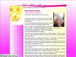 Sites similar to homolkova.cz