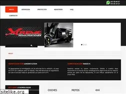 Sites similar to homologacionesxtreme.com