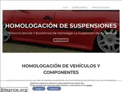 Sites similar to homologatuauto.com