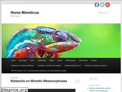 Sites similar to homomimeticus.eu
