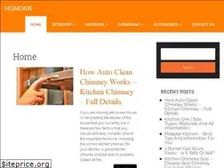 Sites similar to homonk.com