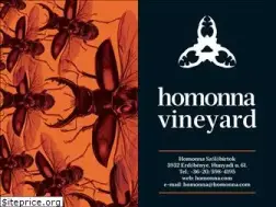 Sites similar to homonna.com