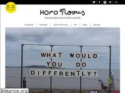Sites similar to homonovus.lv