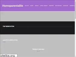 Sites similar to homoparentalite.be