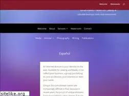 Sites similar to homoptera.com