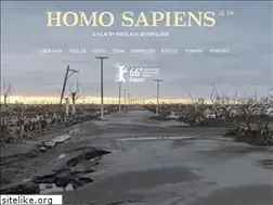 Sites similar to homosapiens-film.at
