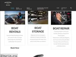 Sites similar to homosassaspringsmarina.com