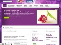 Sites similar to homoseksualizm.edu.pl