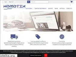Sites similar to homotix.it