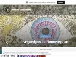 Sites similar to homovegetus.cl