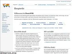Sites similar to homowiki.de