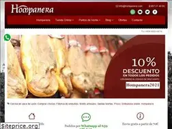 Sites similar to hompanera.com