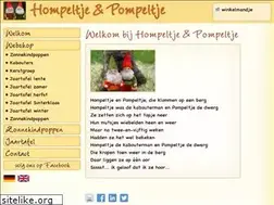 Sites similar to hompeltjepompeltje.nl