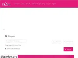 Sites similar to homproperties.es