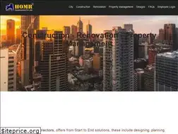 Sites similar to homr.in